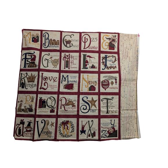 Christmas X-Citement Massive Triple Quilt Kit by Sandy Gervais for Moda - Picture 7 of 11